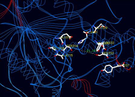 target site resistance apreslabs